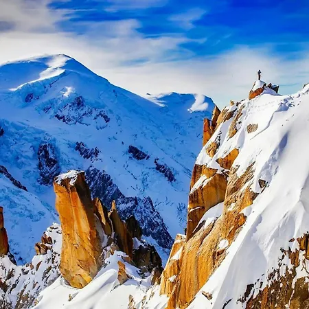 Chamois Blanc 1 - Haven Chamonix Mont Blanc