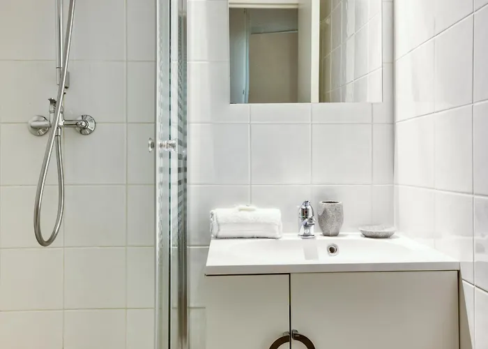 Apartmán Chamois Blanc 1 - Haven