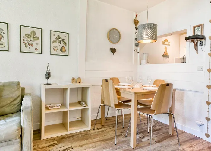 Apartmán Chamois Blanc 1 - Haven