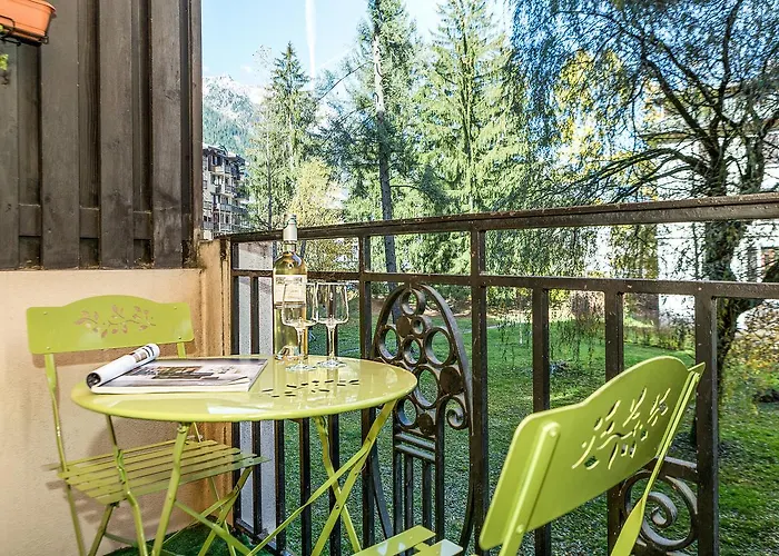 Apartmán Chamois Blanc 1 - Haven Chamonix