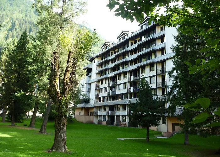 Chamois Blanc 1 - Haven * Chamonix