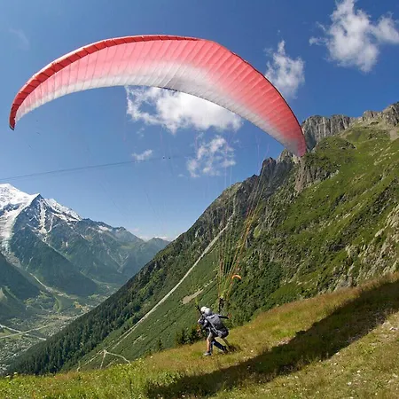 Apartment Chamois Blanc 1 - Haven Chamonix