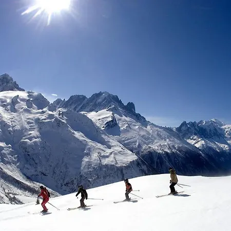 Chamois Blanc 1 - Haven * Chamonix