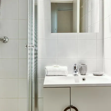 Apartment Chamois Blanc 1 - Haven