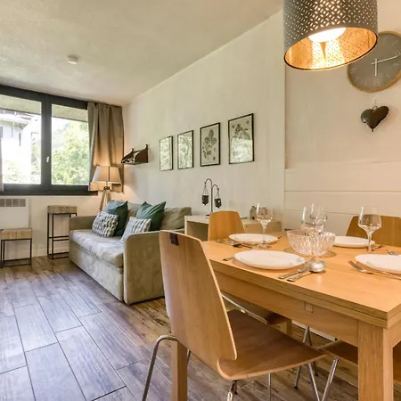 Apartment Chamois Blanc 1 - Haven Chamonix