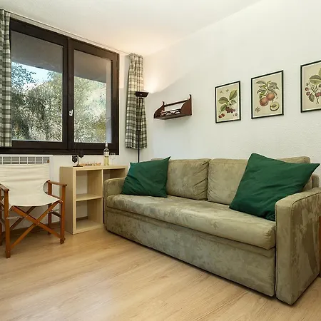 Chamois Blanc 1 - Haven Apartment