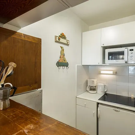 Chamois Blanc 1 - Haven Apartment