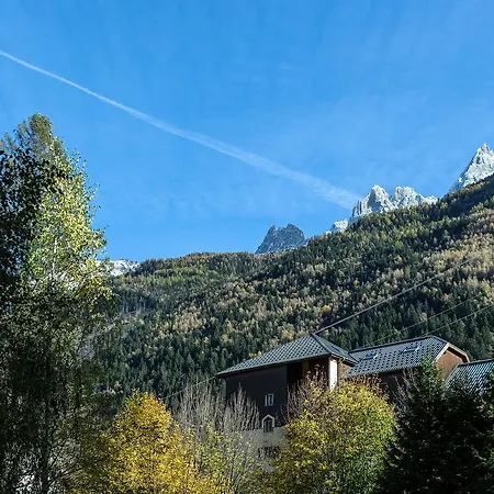 Chamois Blanc 1 - Haven * Chamonix
