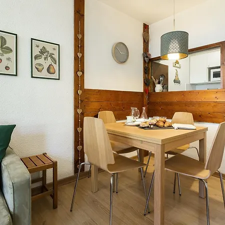 Apartment Chamois Blanc 1 - Haven Chamonix
