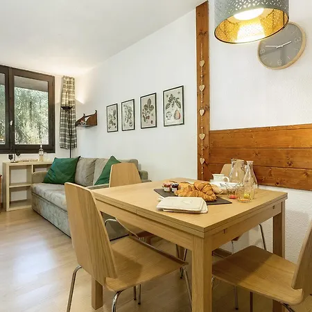 Chamois Blanc 1 - Haven Apartment Chamonix