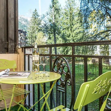 Apartment Chamois Blanc 1 - Haven Chamonix